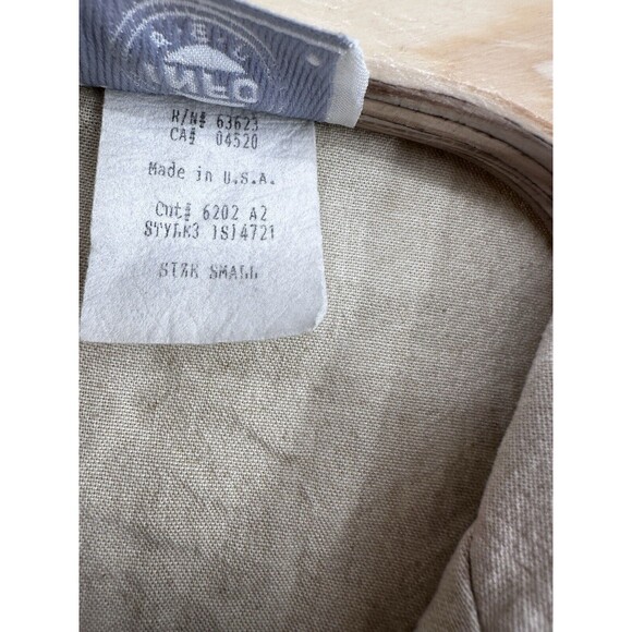 Vintage Southwestern Beaded Blazer Jacket Women S/M‎ Fringe Rhinestones Cowgirl - Picture 7 of 15